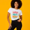 Why Not Now – Amazing vector art